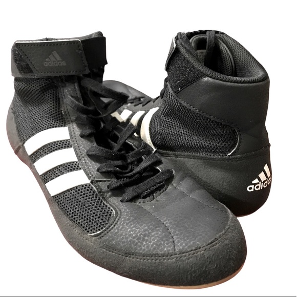 adidas Other - Adidas HVC K Wrestling Shoes